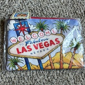 Brighton Postcard Pouch